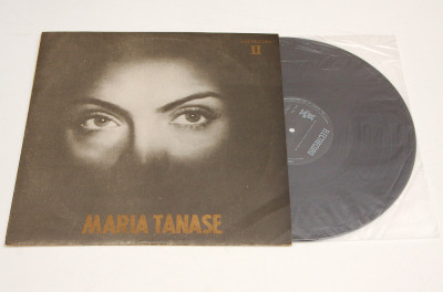 Maria Tanase - Recital Maria Tănase (II) - vinil vinyl LP foto