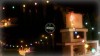 Ghirlanda Luminoasa de Exterior, lungime 10 m, cu 2 Led/m, Glob Colorat