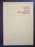 TEORIA MECANISMELOR SPATIALE - Christian Pelecudi