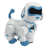 Jucarie catel robot Dancing Dog Smart Playmate, lumini si sunete