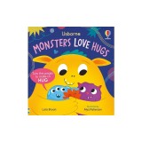 Monsters Love Hugs