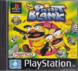 Joc PS1 Point Blank