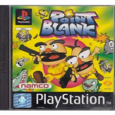 Joc PS1 Point Blank
