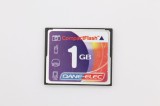 Card memorie CF Compact Flash Dane-Elec 1 GB