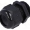 Presetupa poliamida, M32, IP68, HELUTOP HT-M, HELUKABEL - HT M32 RAL9005