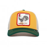 Sapca Goorin Brothers Trucker The Cock Galben-Cod 7756457