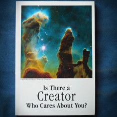 IS THERE A CREATOR WHO CARES ABOUT YOU? foto