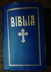 BIBLIA 2012 foto