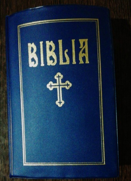 BIBLIA 2012 , EDITURA ORIZONTURI