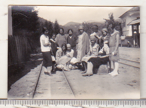 bnk foto Lereşti C&acirc;mpulung-Muscel - membre ACF 1926