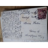 Ilustrata circulatie Imperiul AustroUngar (A)