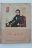 Myh 310s - Studii de arta - H Blazian - Gh Asachi - ed 1956