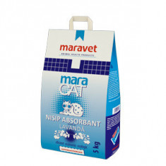 Maracat nisip cu lavanda, 5kg