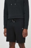 Gant pantaloni scurti barbati, culoarea negru