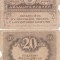 1917, 20 Rubles Kerensky (P-38a) - Rusia