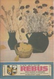 Revista Flacara Rebus nr. 13 / 1 iulie 1988