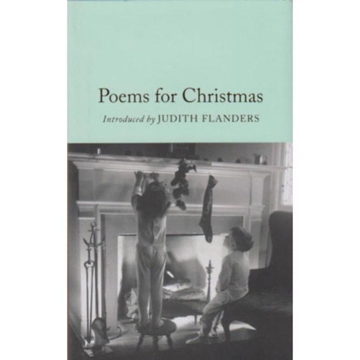 Poems for Christmas