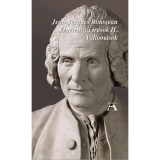 &Ouml;n&eacute;letrajzi &iacute;r&aacute;sok II. - Vallom&aacute;sok - Jean-Jacques Rousseau