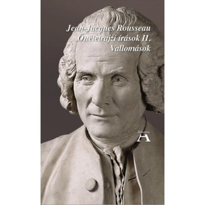 &Ouml;n&eacute;letrajzi &iacute;r&aacute;sok II. - Vallom&aacute;sok - Jean-Jacques Rousseau