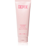 Coco &amp; Eve Fruit Enzyme Cleanser gel cremos pentru curatare faciale 120 ml