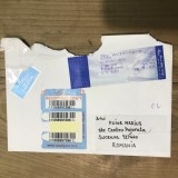 OPI Intreguri Postale Straine israel