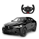 MASINA CU TELECOMANDA BMW X6 M NEGRU SCARA 1 LA 14