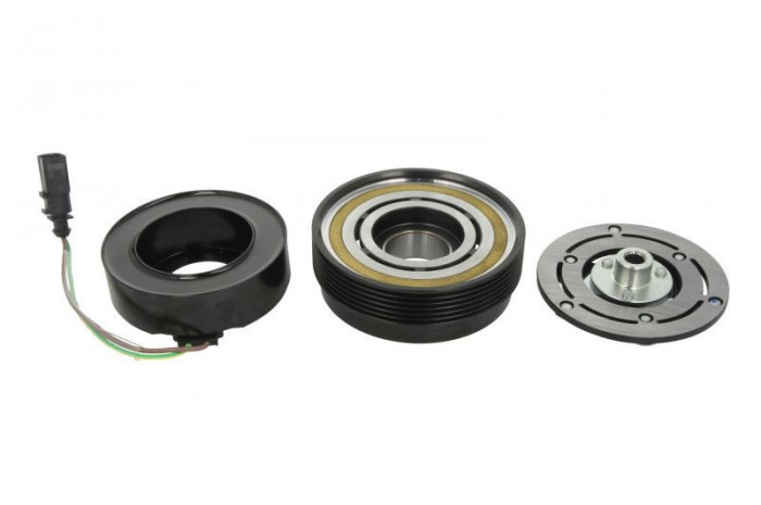 Cupla magnetica compresor AC VW NEW BEETLE (9C1, 1C1) (1998 - 2010) THERMOTEC KTT040016