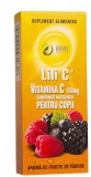 VITAMINA C FR.PADURE COPII 100MG 30CPR