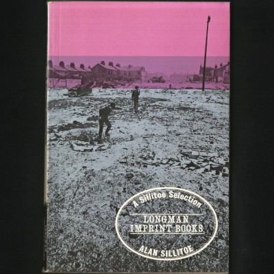 LONGMAN IMPRINT BOOKS - ALAN SILLITOE foto