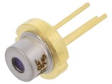 Diodă Laser Roșie 645-660nm 7mW THT