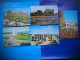 HOPCT LOT NR 891 MANGALIA--LITORAL-CT-5 CARTI POSTALE-RSR-CIRCULATE