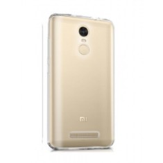 Husa telefon Silicon Xiaomi Redmi 3 clear ultra slim