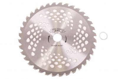 Disc motocositoare nr. 9/230 cu vidia MF FarmGarden AgroTrade foto