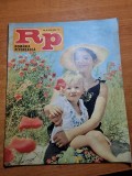 romania pitoreasca iunie 1982-art. feleac,sovata,iza,covasna,dolj,valcea