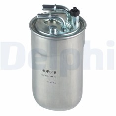 DELPHI HDF648 filtru combustibil