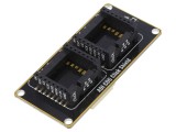 Adaptor Placă Prototip USB C x2 mikroBUS