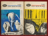 Victor Hugo, &quot;Notre - Dame de Paris&quot; 1970 - 2 volume BPT Nr. 594 si 595