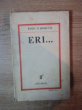 ERI de RADU D. ROSETTI , 1931