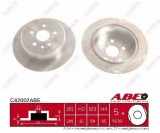 Disc frana LEXUS ES (VCV10_, F1, VZV21_, F2) (1989 - 1997) ABE C42002ABE