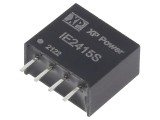 Convertor DC/DC 1W 24V la 15V 66mA SIP THT