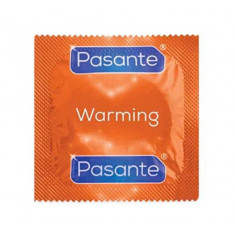 Prezervative Pasante Warming, 10 bucati