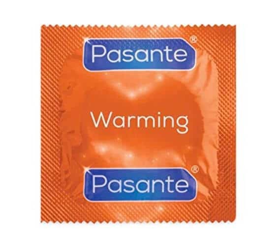 Prezervative Pasante Warming, 10 bucati