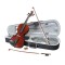 Vioara clasica din lemn 4/4, toc inclus + arcus 3/4 extra