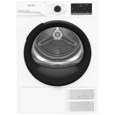 Uscator de rufe Arctic A2T29253W, 9 kg, 15 programe, Iron Effect, Pompa de caldura, Clasa C