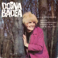 Vinyl Doina Badea – Melodii De Vasile Veselovski, original