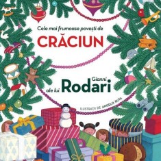 Cele mai frumoase povești de Crăciun ale lui Gianni Rodari - Hardcover - Gianni Rodari - Arthur