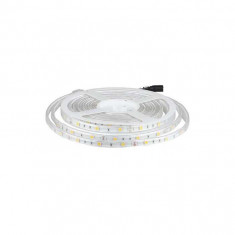 Banda LED SMD5050 RGB 30LED/m 70lm/m IP65 5M V-TAC