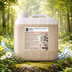 Detergent de rufe Lavasmachia Profesional, 5 Kg