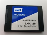 SSD Western Digital WD Blue 500 GB