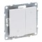 Variator multi sarcina prin apasare Legrand Suno alb 721178